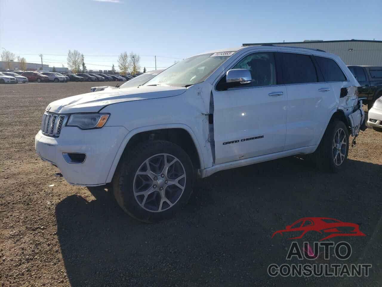 JEEP GRAND CHER 2019 - 1C4RJFCG3KC576988