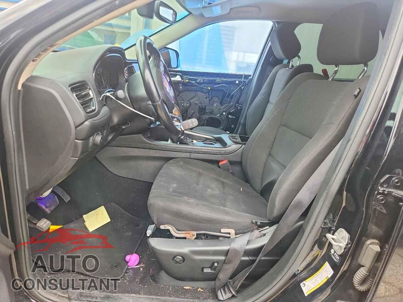 DODGE DURANGO 2021 - 1C4RDHAG3MC553932