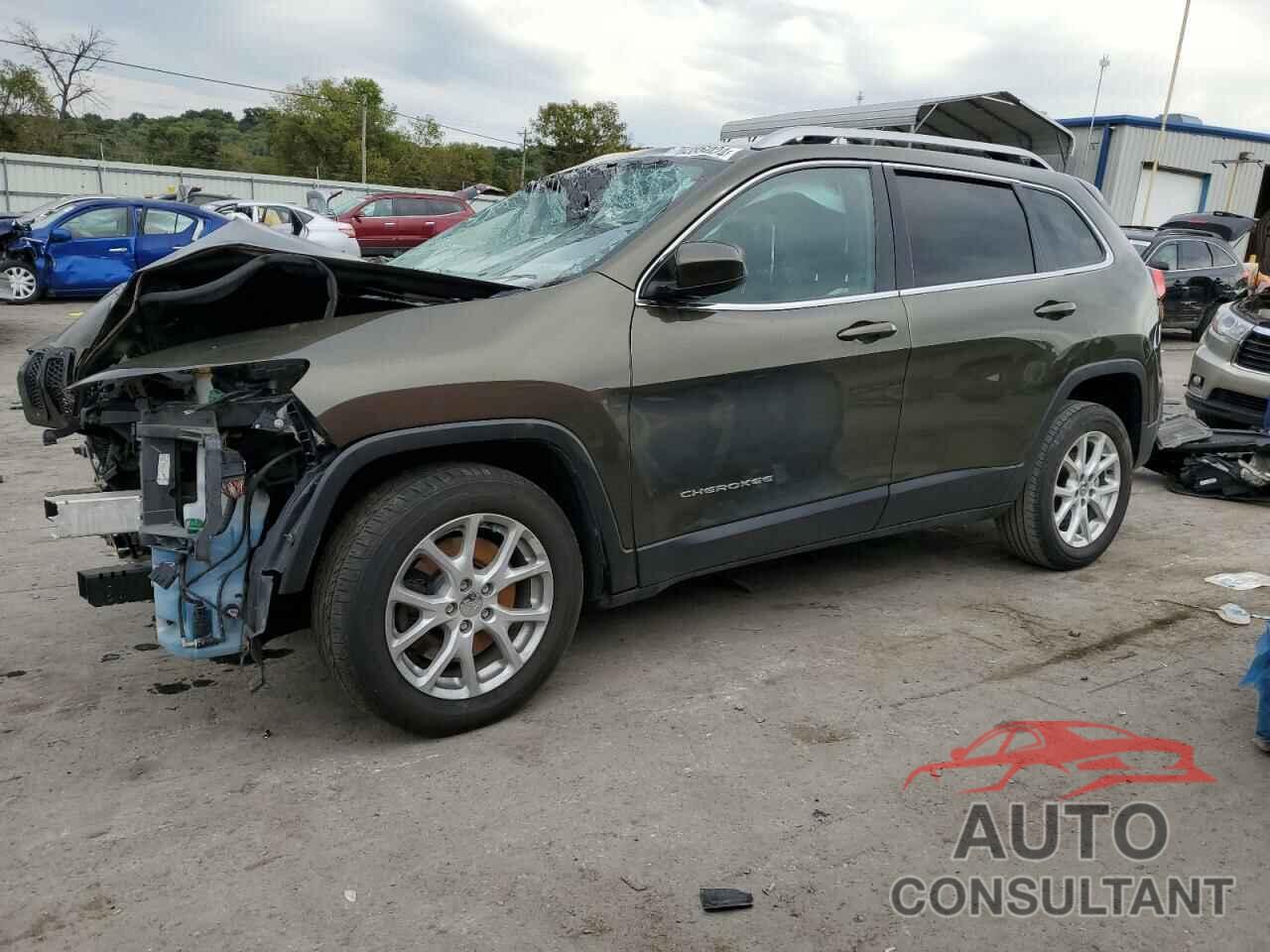 JEEP GRAND CHER 2016 - 1C4PJLCB5GW128154
