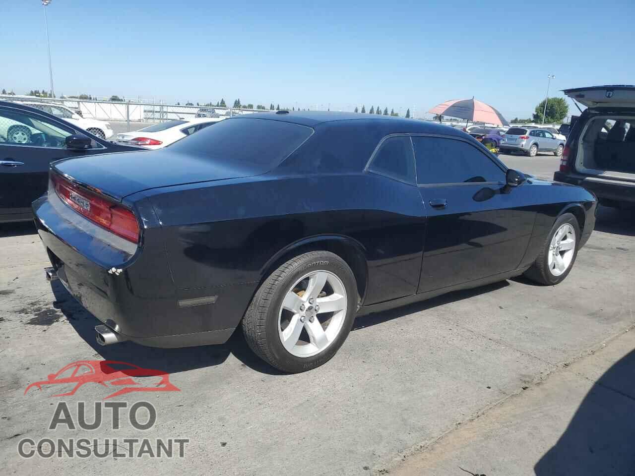 DODGE CHALLENGER 2011 - 2B3CJ4DG8BH570935
