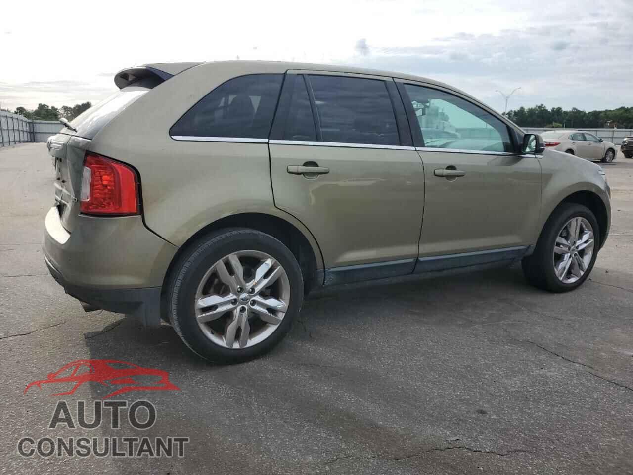 FORD EDGE 2013 - 2FMDK3KC6DBE23265