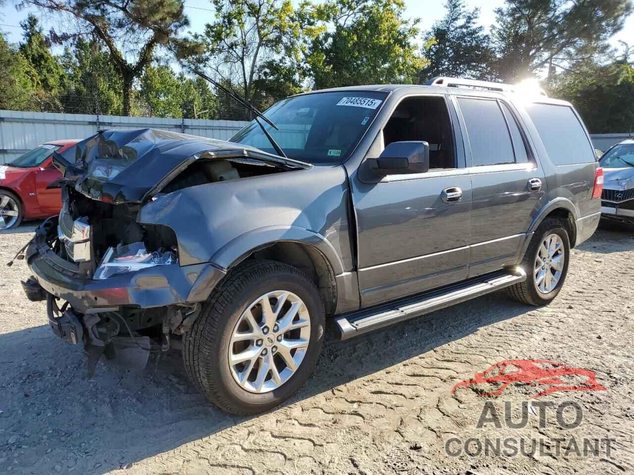 FORD EXPEDITION 2015 - 1FMJU1KT7FEF00492
