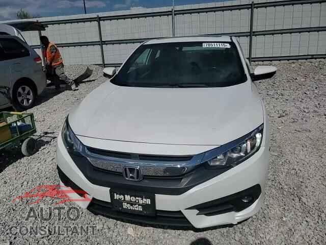 HONDA CIVIC 2017 - 2HGFC3B79HH356906