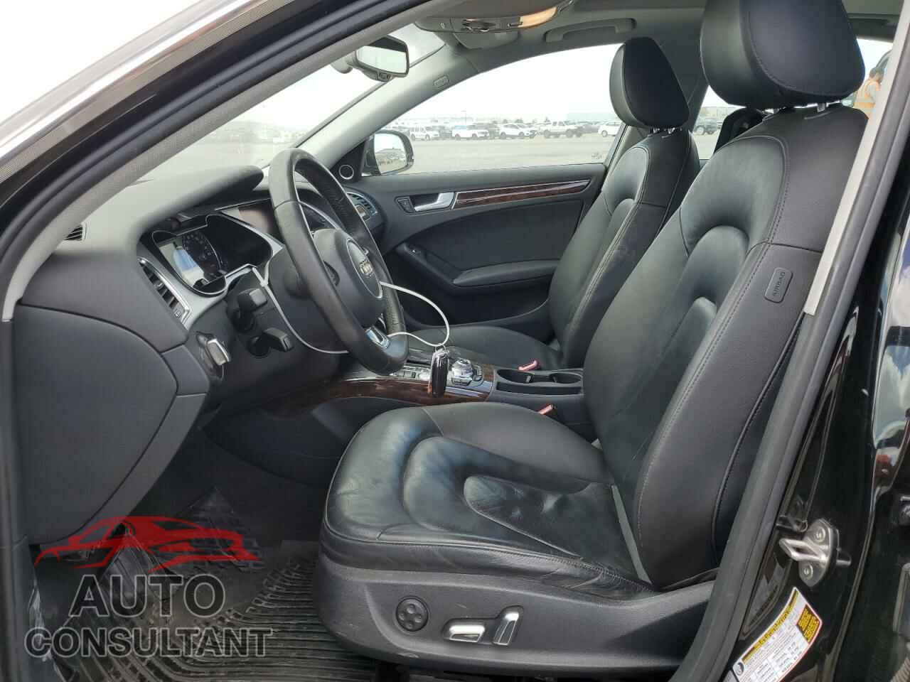 AUDI A4 2016 - WAUFFAFL0GN010991
