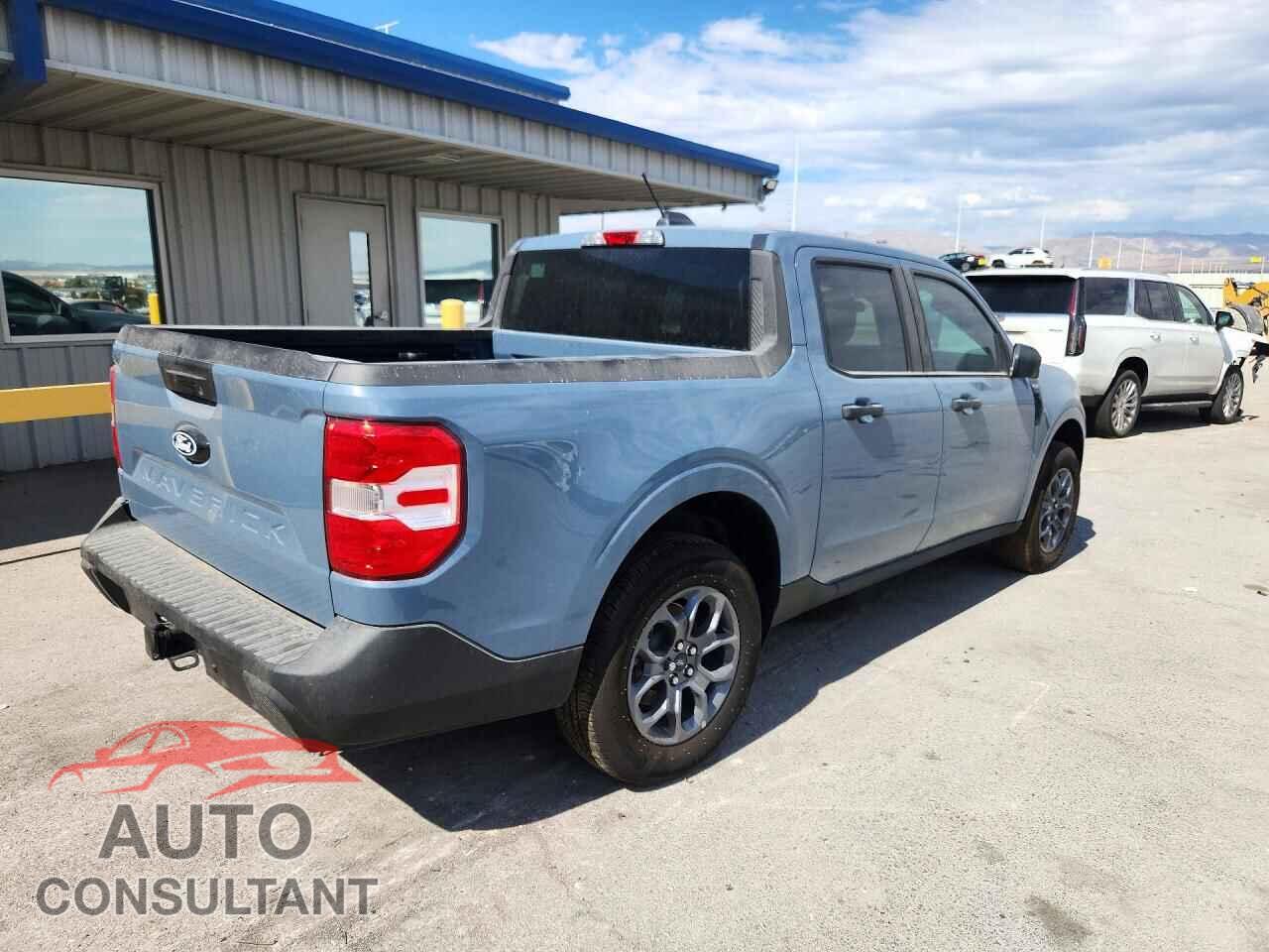 FORD MAVERICK 2026 - 3FTTW8H33TRA43583
