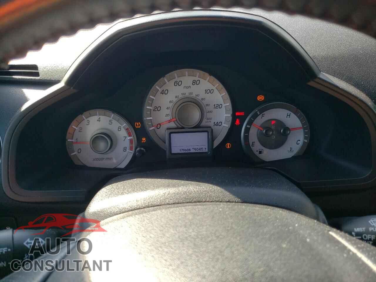 HONDA PILOT 2013 - 5FNYF4H96DB060500