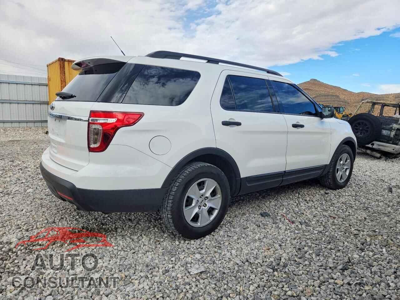FORD EXPLORER 2014 - 1FM5K7B82EGA49335