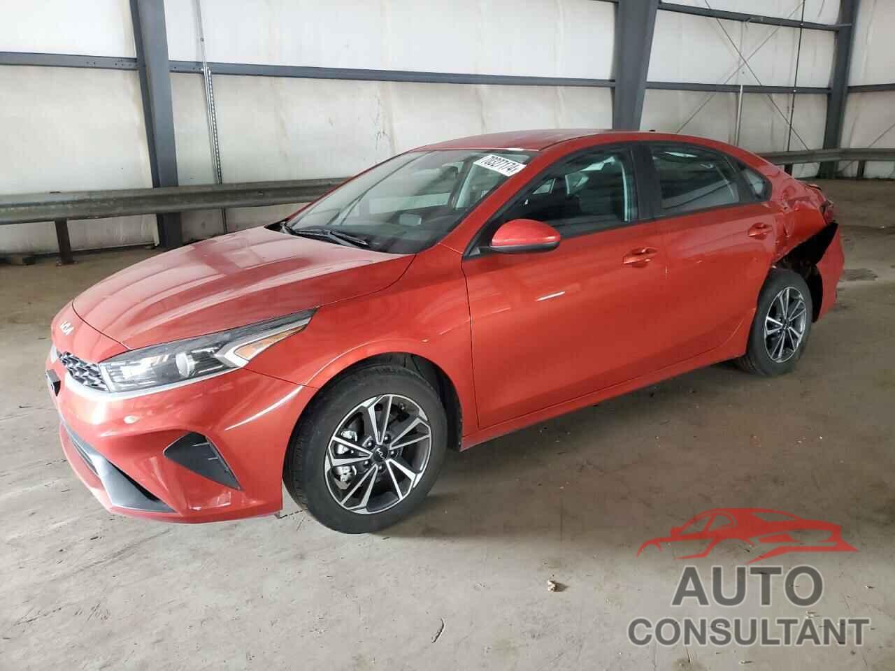 KIA FORTE 2022 - 3KPF24AD4NE451332