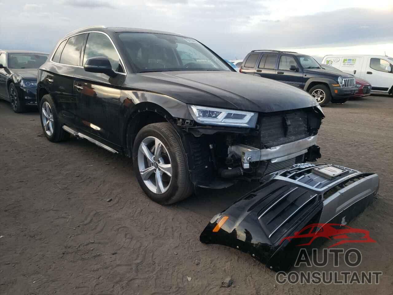 AUDI Q5 2020 - WA1BNAFYXL2038206