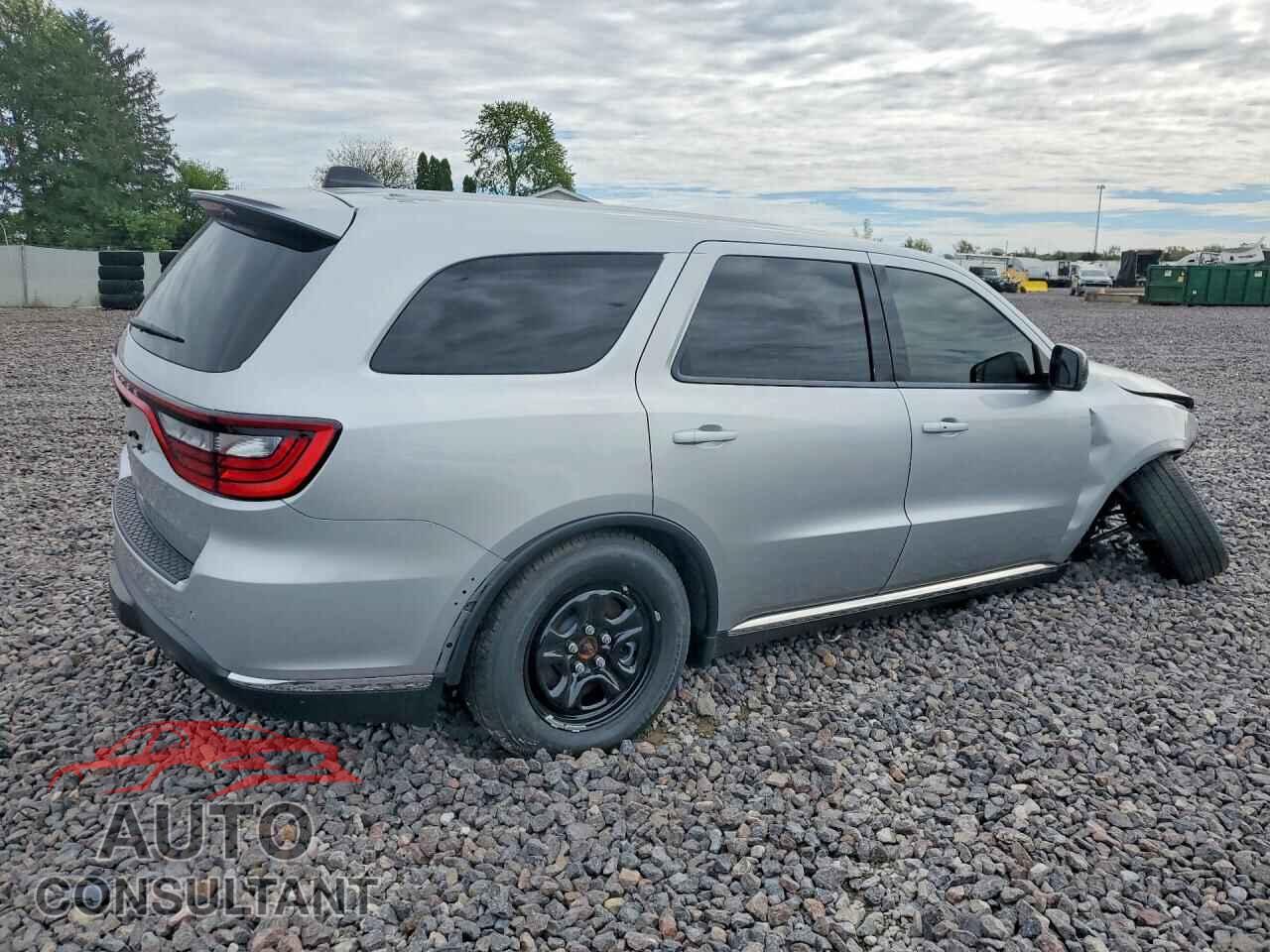 DODGE DURANGO 2026 - 1C4RDJFG2TC215825