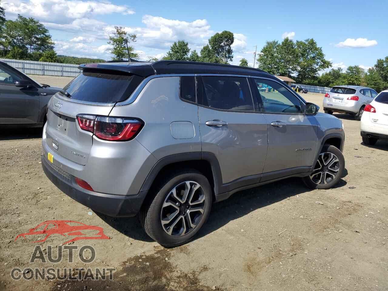 JEEP COMPASS 2024 - 3C4NJDCN1RT587746