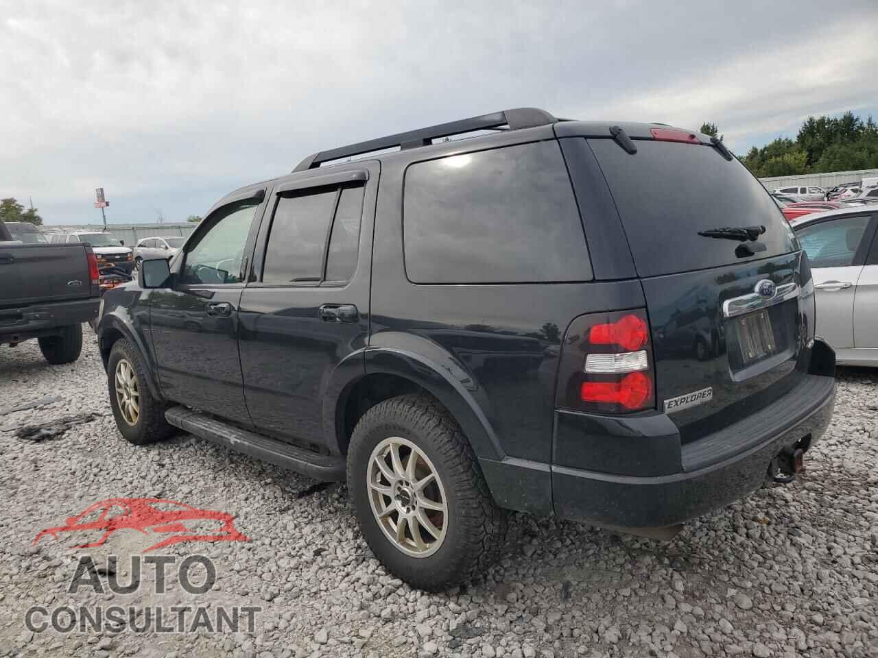 FORD EXPLORER 2010 - 1FMEU7DE9AUA07883