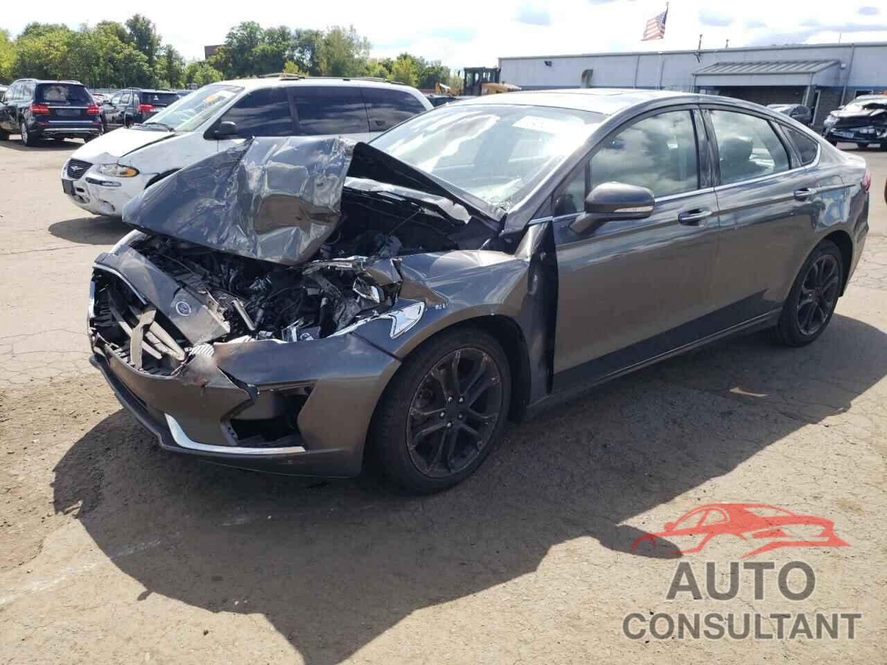 FORD FUSION 2020 - 3FA6P0CD8LR192640