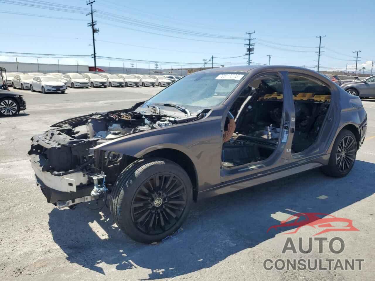 BMW 3 SERIES 2015 - WBA3A5C56FF606632
