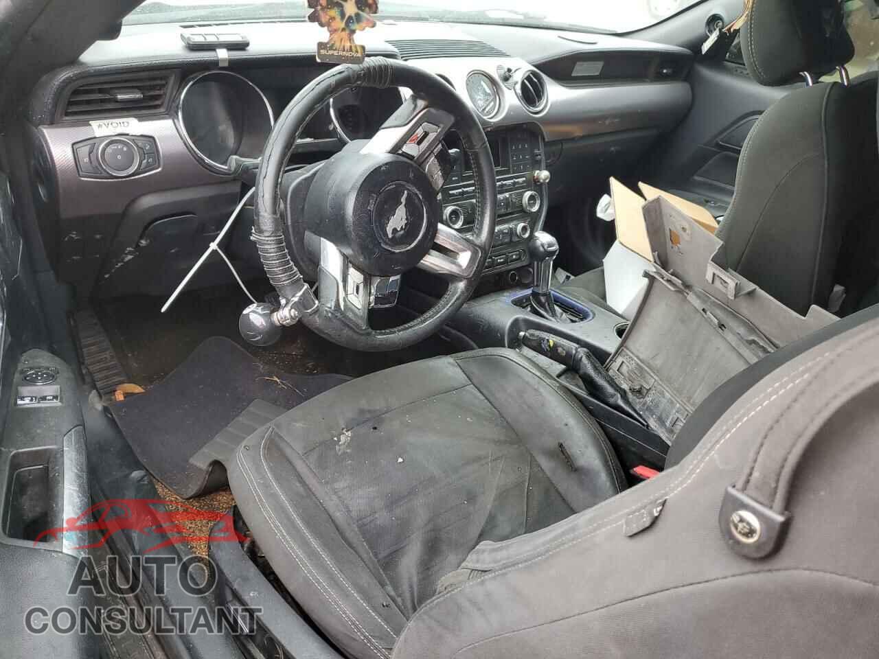 FORD MUSTANG 2016 - 1FA6P8CF6G5266985