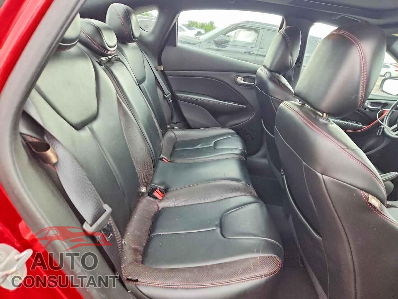 DODGE DART 2015 - 1C3CDFEB0FD392630