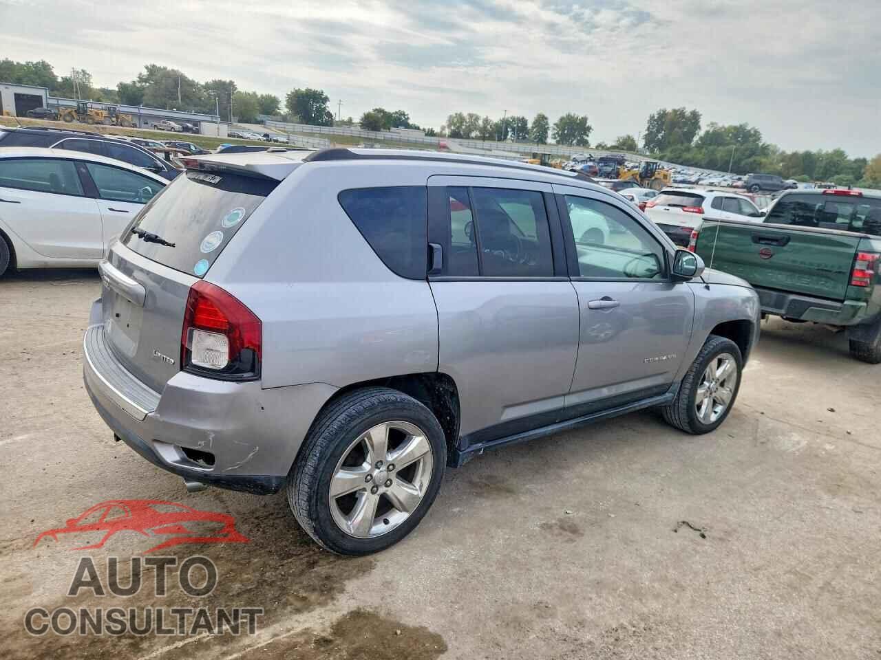 JEEP COMPASS 2014 - 1C4NJDCB3ED788960