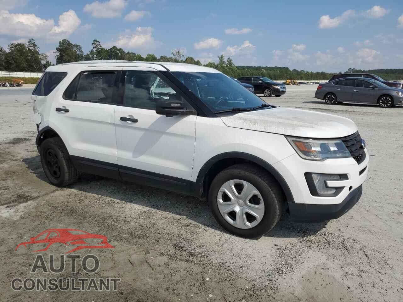 FORD EXPLORER 2018 - 1FM5K8AR2JGB67749