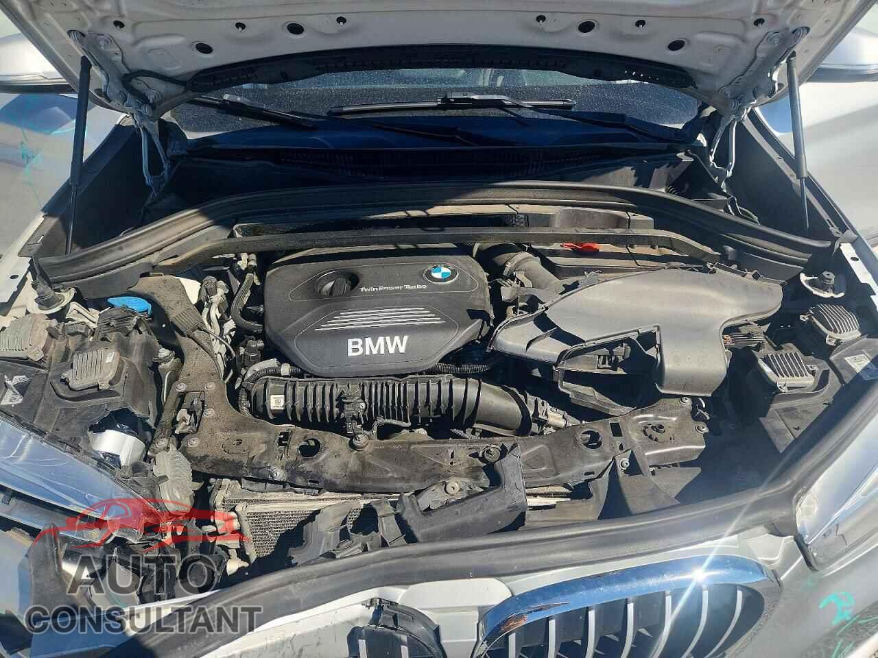 BMW X1 2016 - WBXHT3C37G5E55464