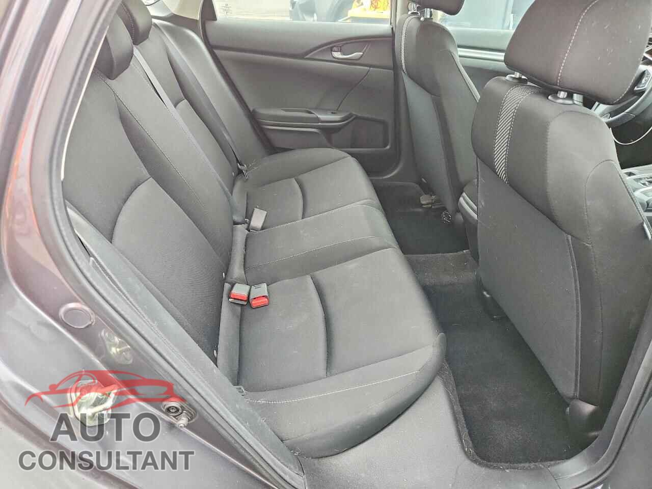 HONDA CIVIC 2016 - 2HGFC2F55GH536191