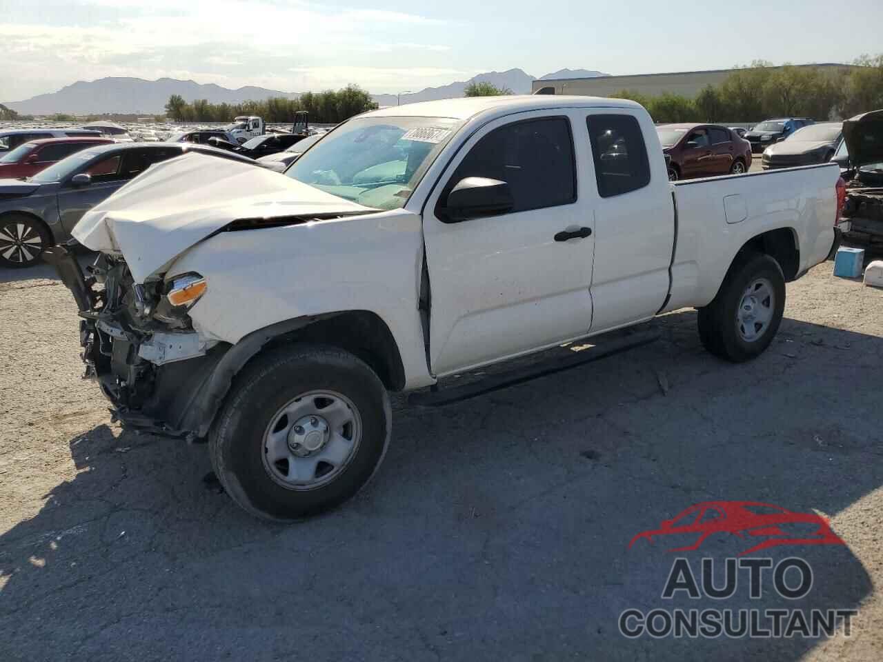 TOYOTA TACOMA 2022 - 3TYRX5GN6NT044241