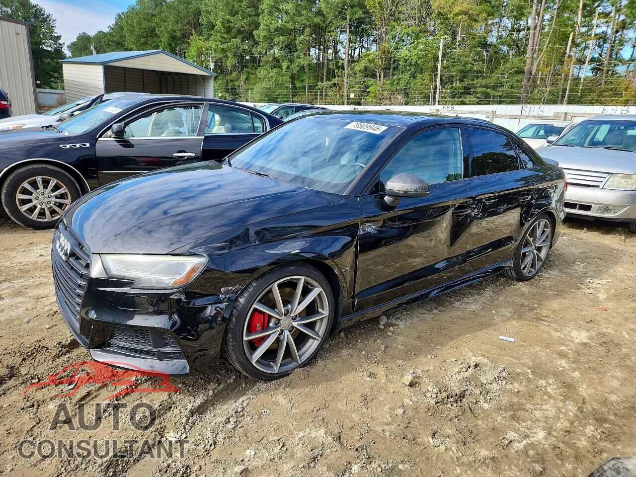 AUDI S3 2018 - WAUB1GFF1J1017666