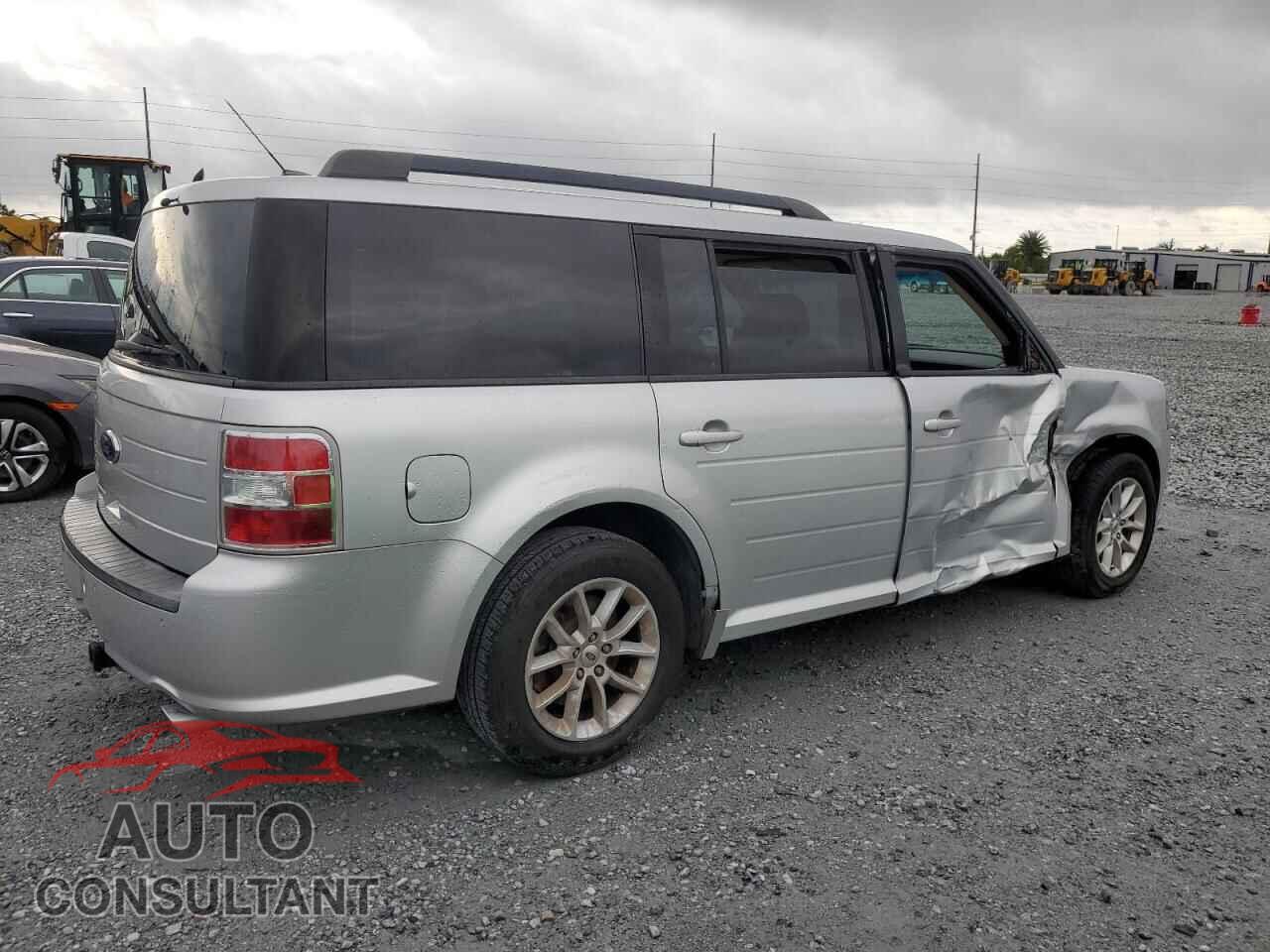 FORD FLEX 2014 - 2FMGK5B80EBD45507