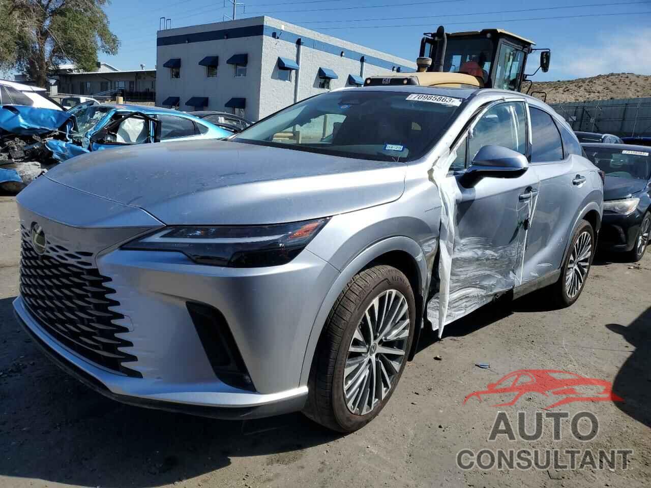 LEXUS RX 350 PRE 2023 - JTJCHMAA7P2007544