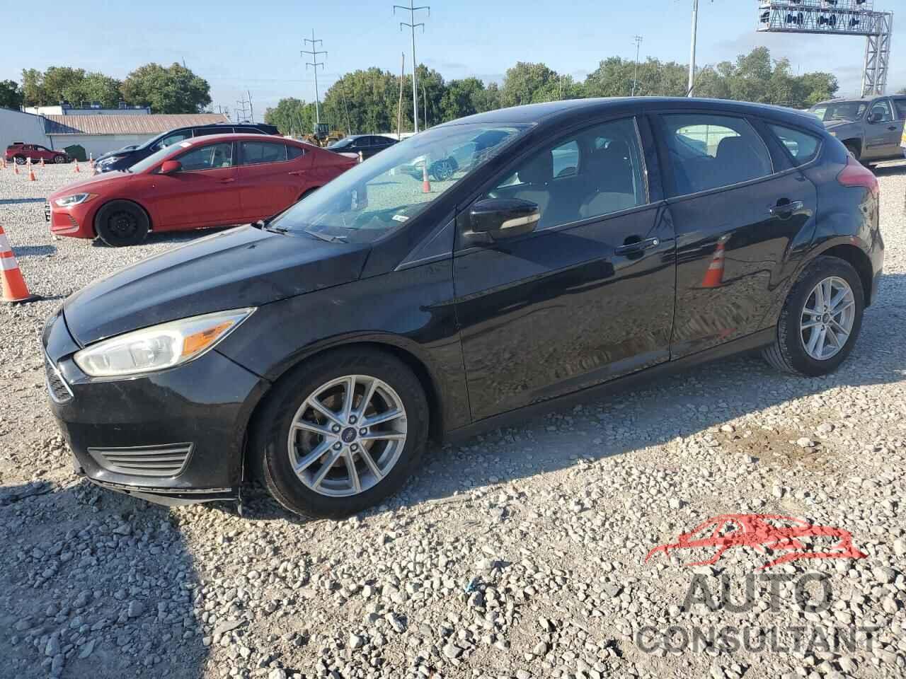 FORD FOCUS 2017 - 1FADP3K21HL216243