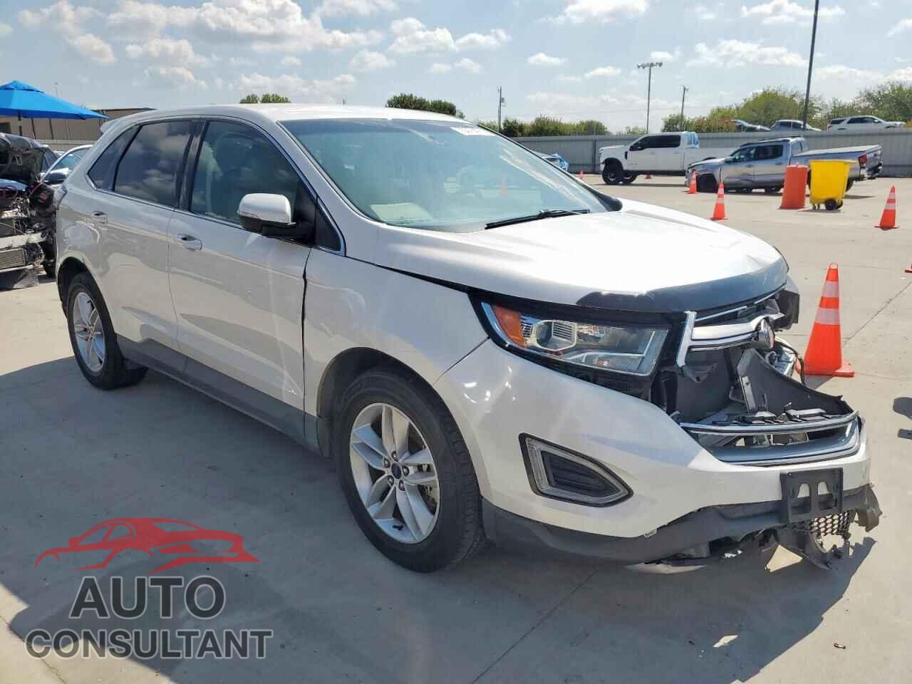FORD EDGE 2015 - 2FMTK4J80FBC33740