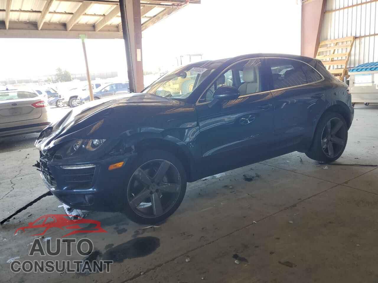 PORSCHE MACAN 2016 - WP1AB2A58GLB56928