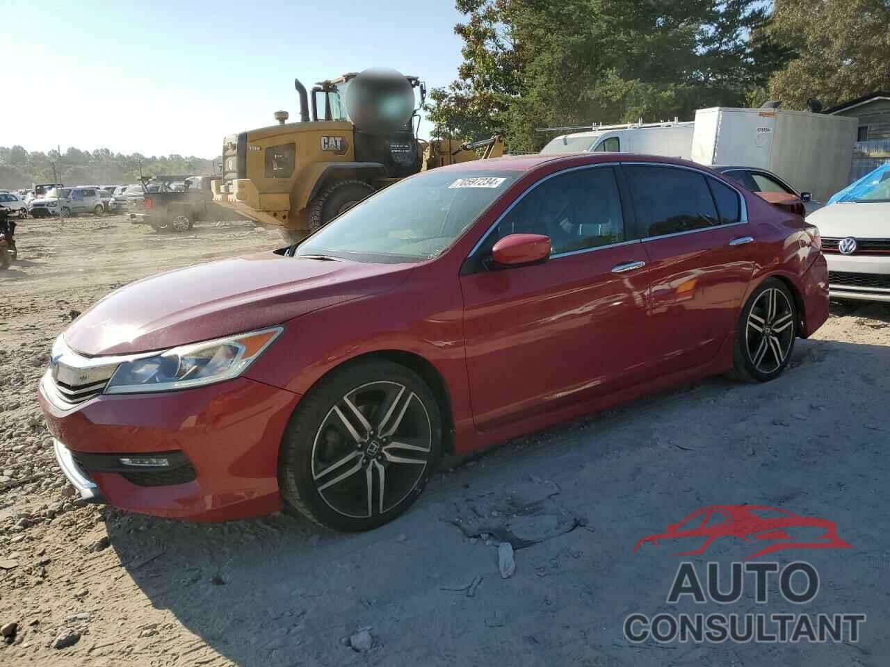 HONDA ACCORD 2017 - 1HGCR2F16HA115398