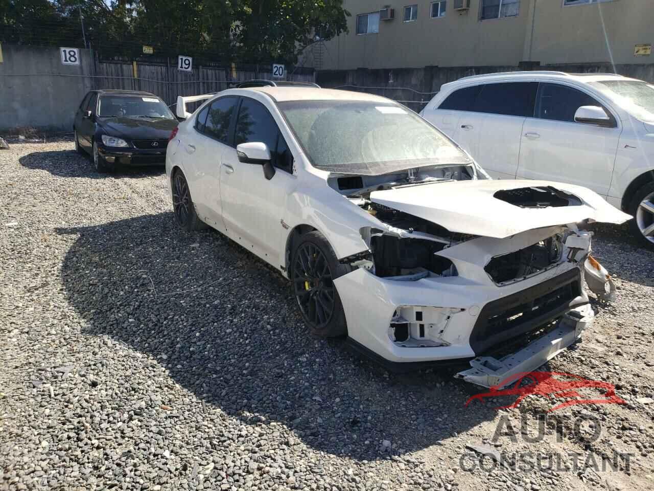 SUBARU WRX 2019 - JF1VA2S63K9819069