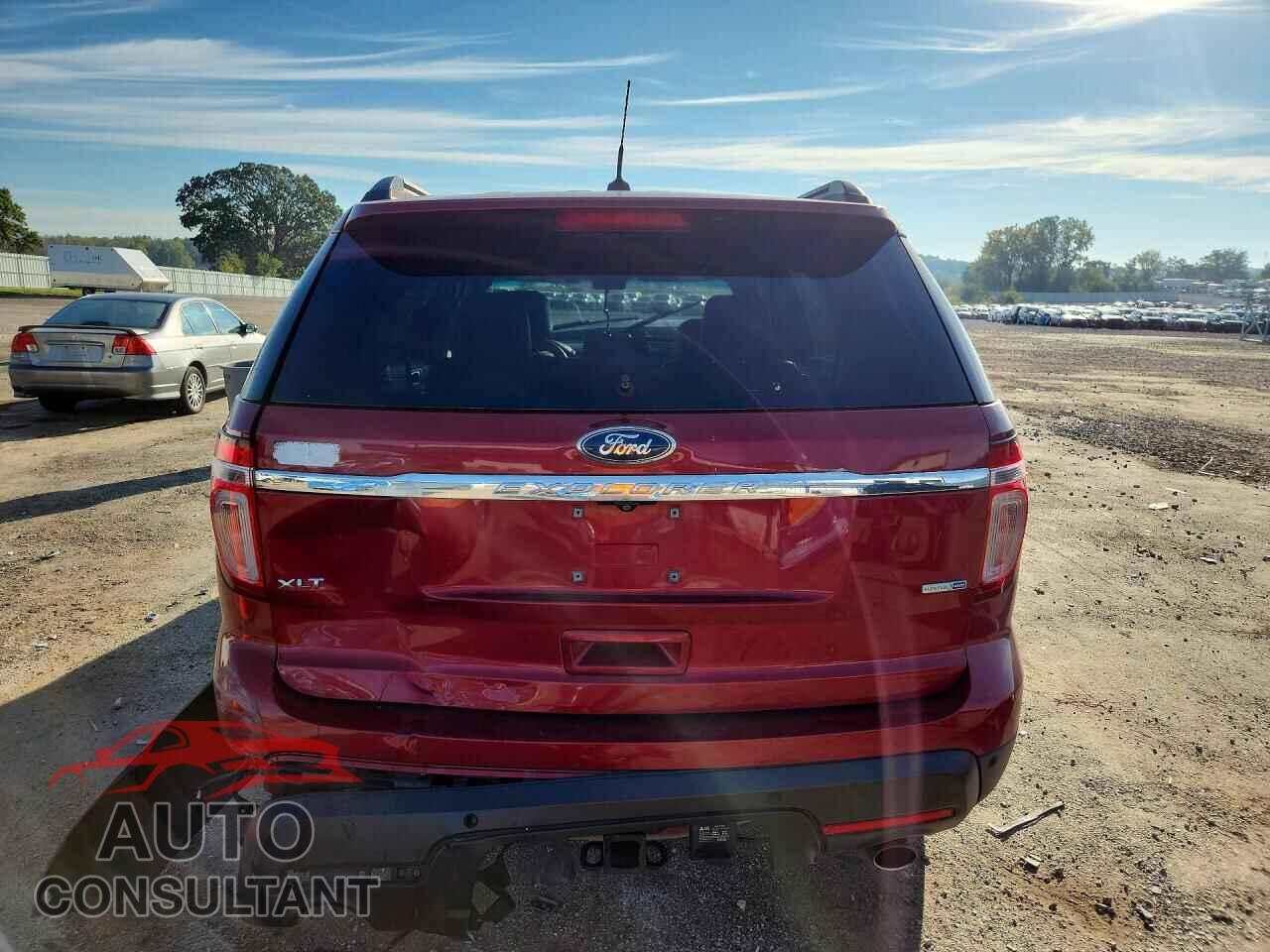 FORD EXPLORER 2014 - 1FM5K8D84EGA68133