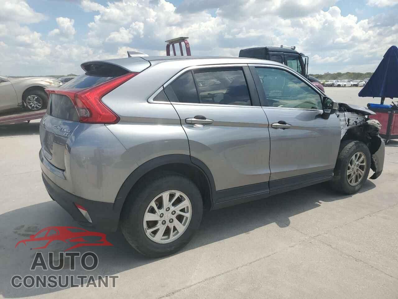 MITSUBISHI ECLIPSE 2019 - JA4AT3AA6KZ030147