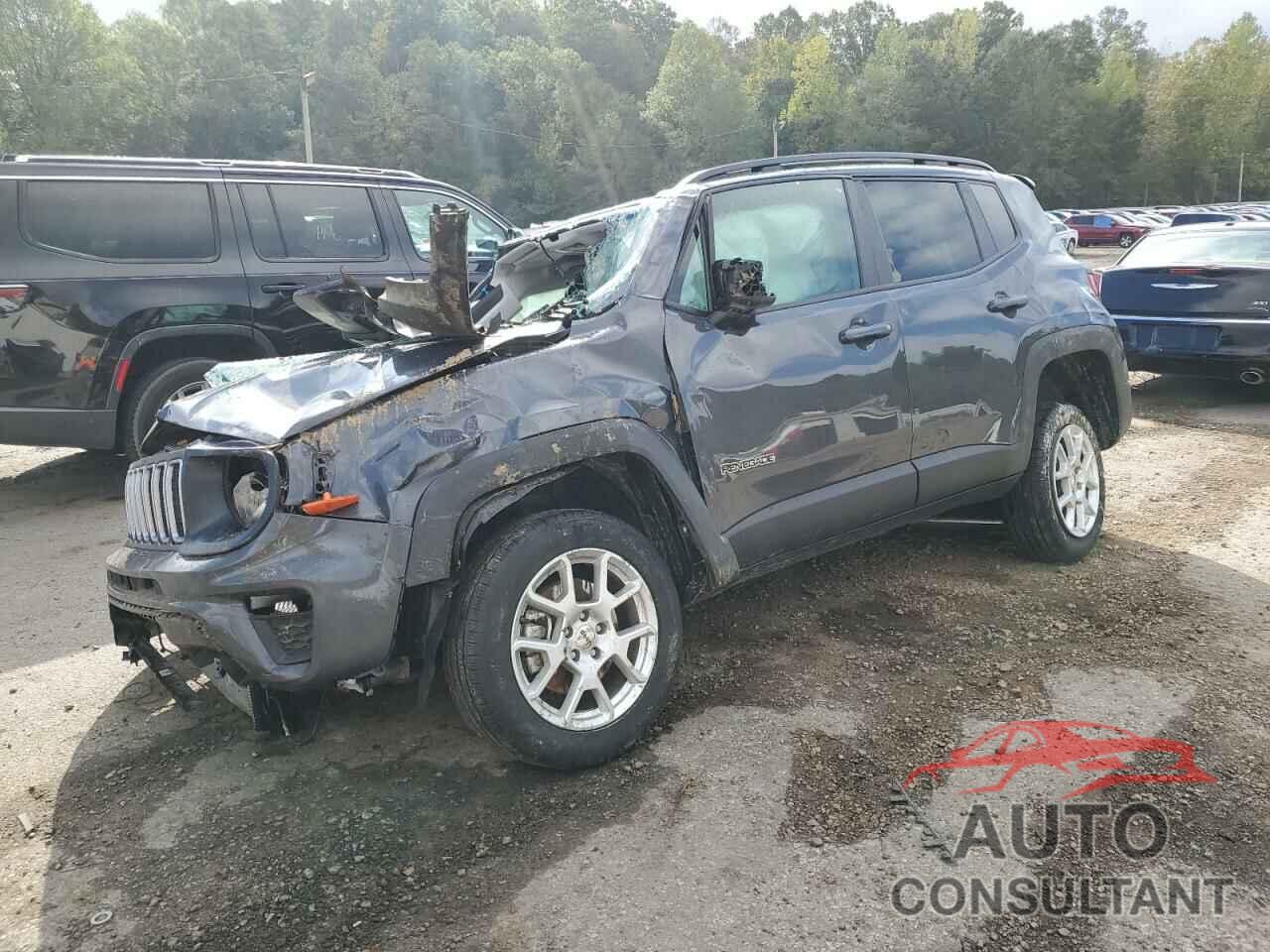 JEEP RENEGADE 2022 - ZACNJDA1XNPN89185