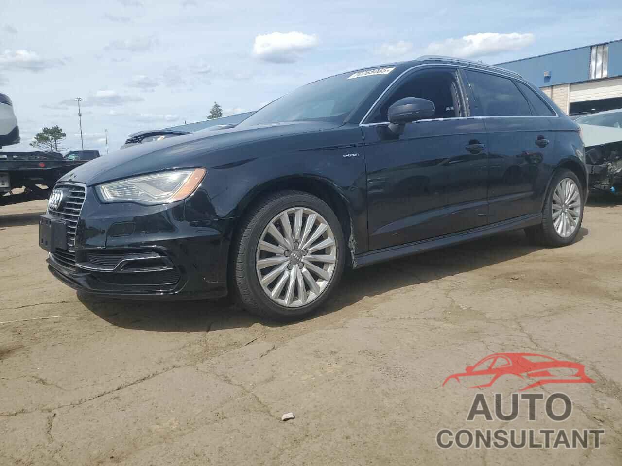 AUDI A3 2016 - WAUTPBFF4GA102497