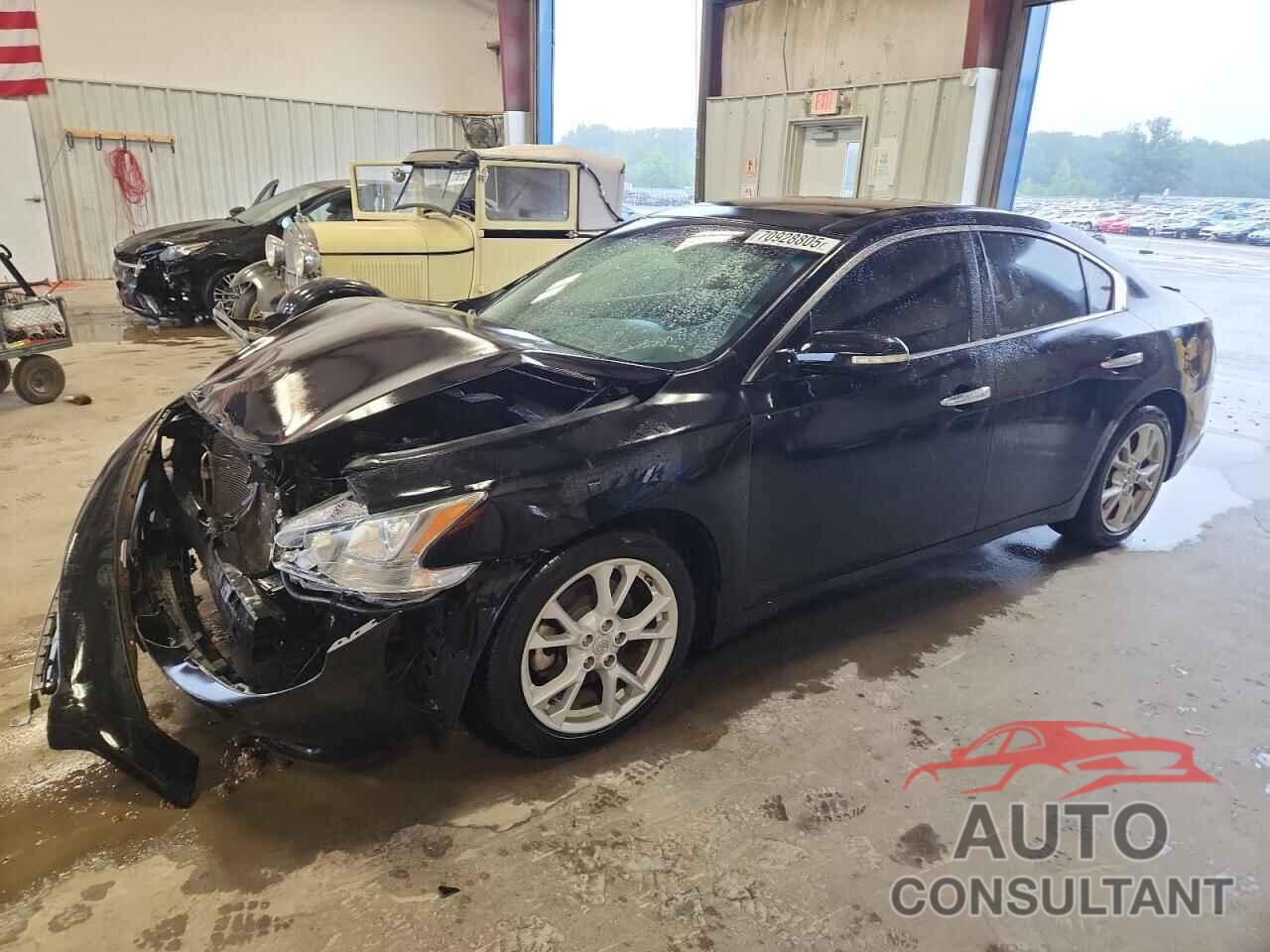 NISSAN MAXIMA 2014 - 1N4AA5AP5EC911866