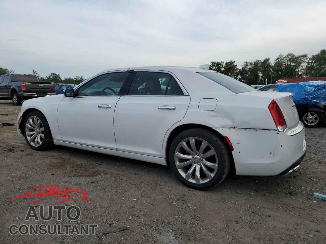 CHRYSLER 300 2019 - 2C3CCAEG2KH536175