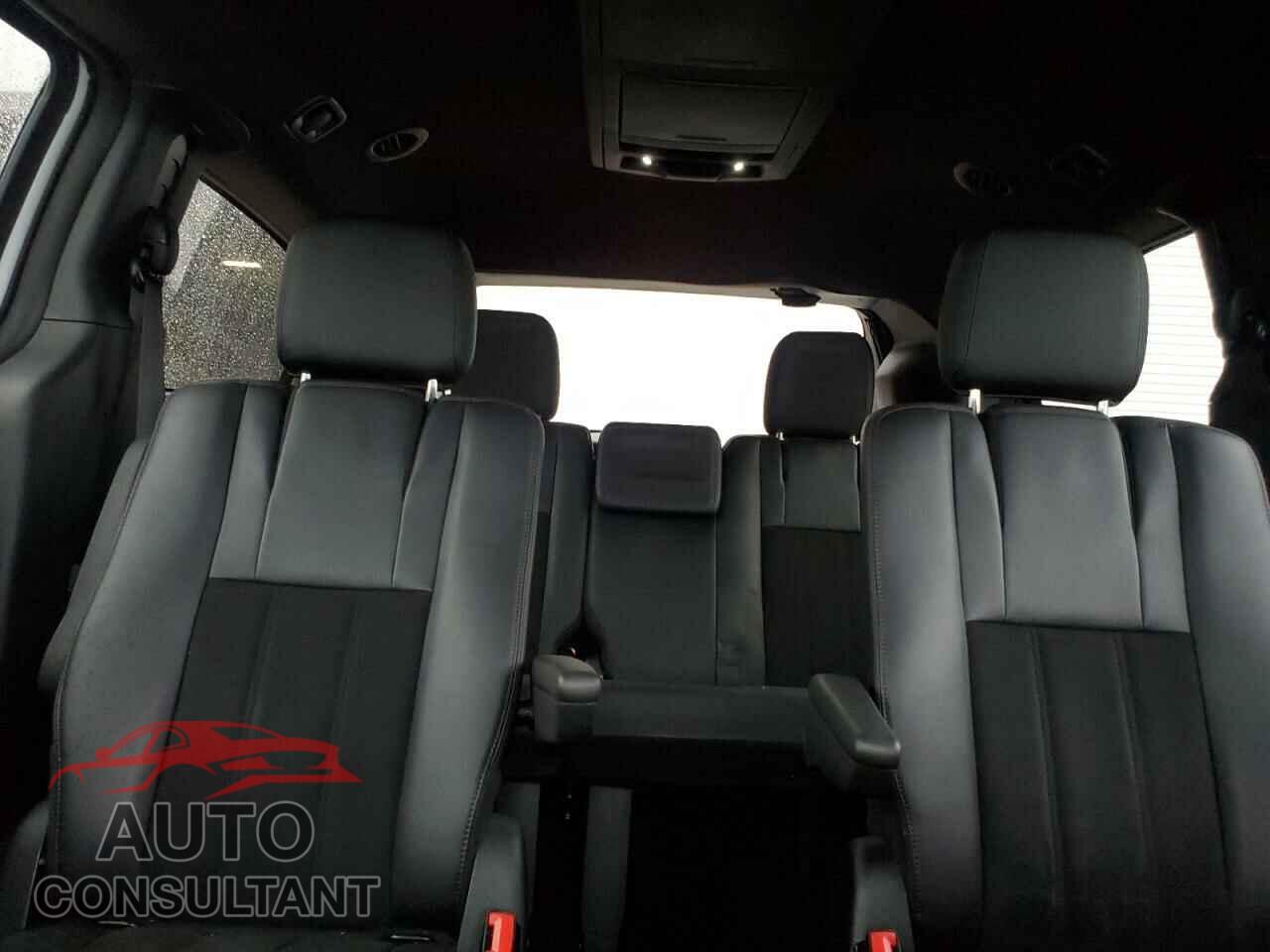 DODGE CARAVAN 2019 - 2C4RDGCG4KR757344