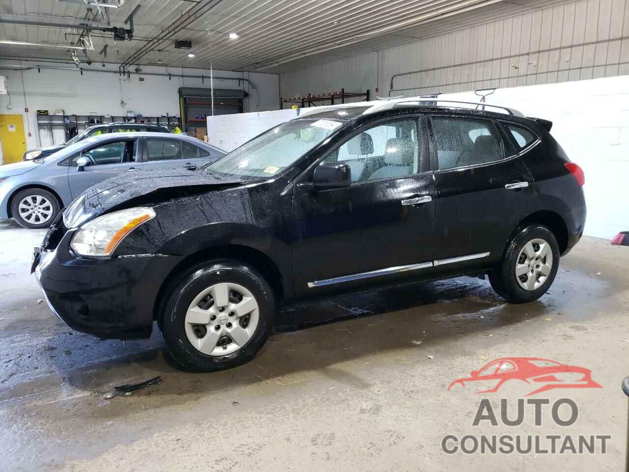 NISSAN ROGUE 2014 - JN8AS5MV9EW200482