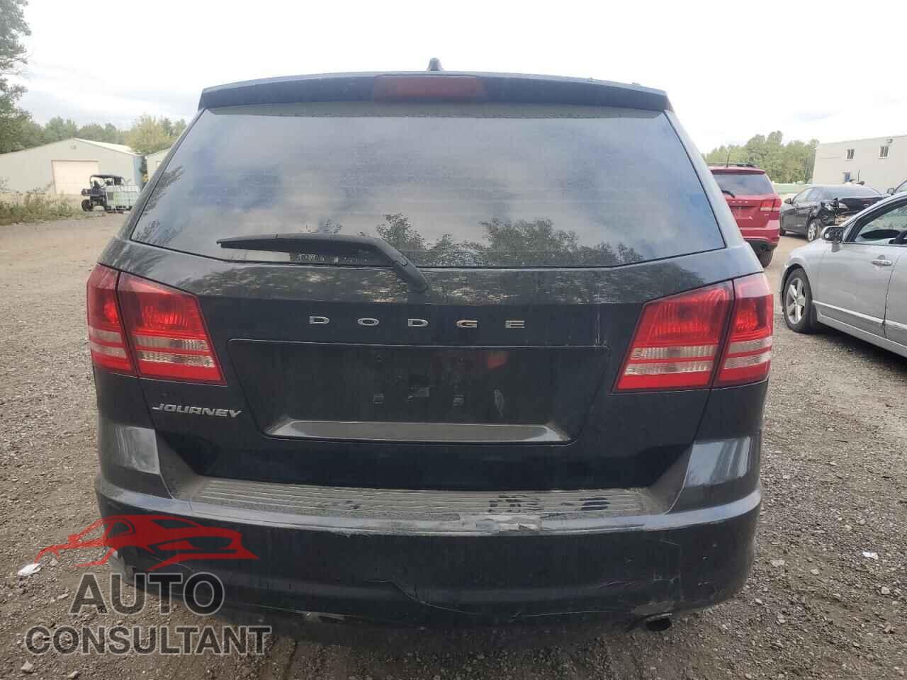 DODGE JOURNEY 2014 - 3C4PDCAB3ET279717