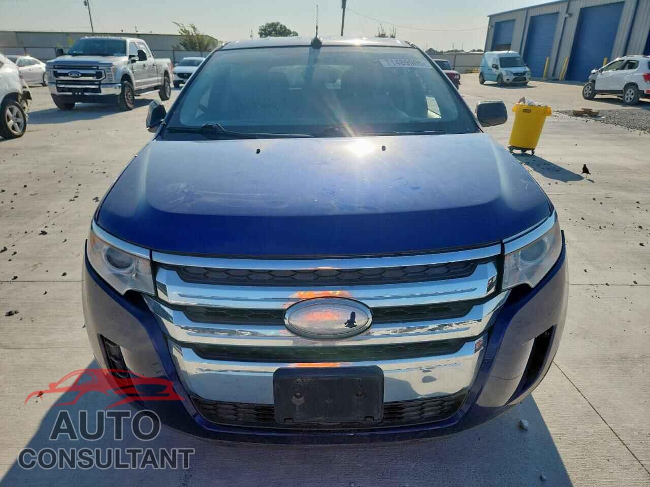 FORD EDGE 2013 - 2FMDK3GC4DBA03030