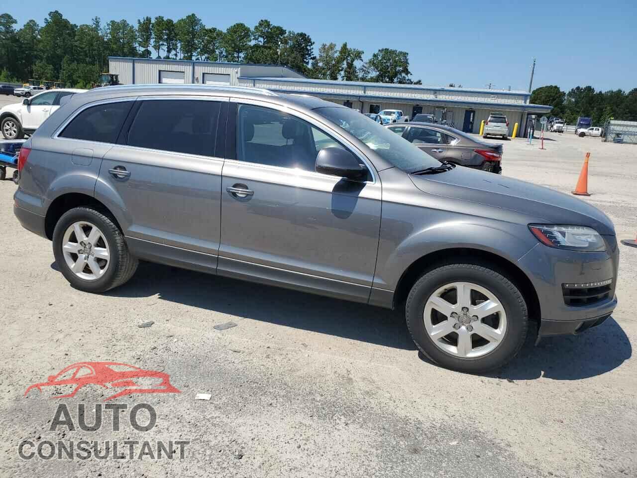 AUDI Q7 2012 - WA1LGAFE7CD006659