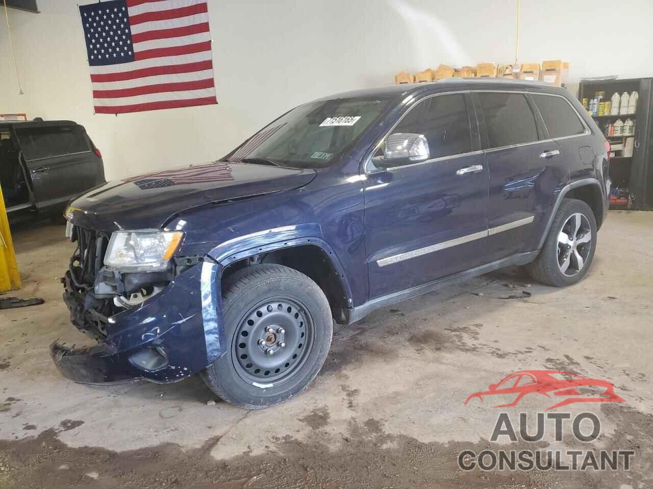 JEEP GRAND CHER 2012 - 1C4RJFCT4CC160396