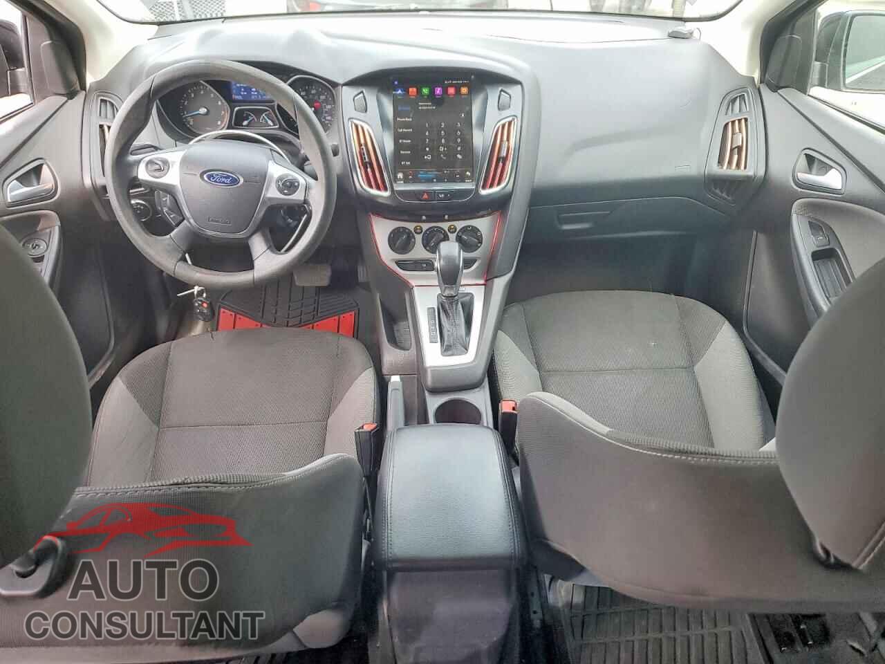 FORD FOCUS 2014 - 1FADP3F21EL118416