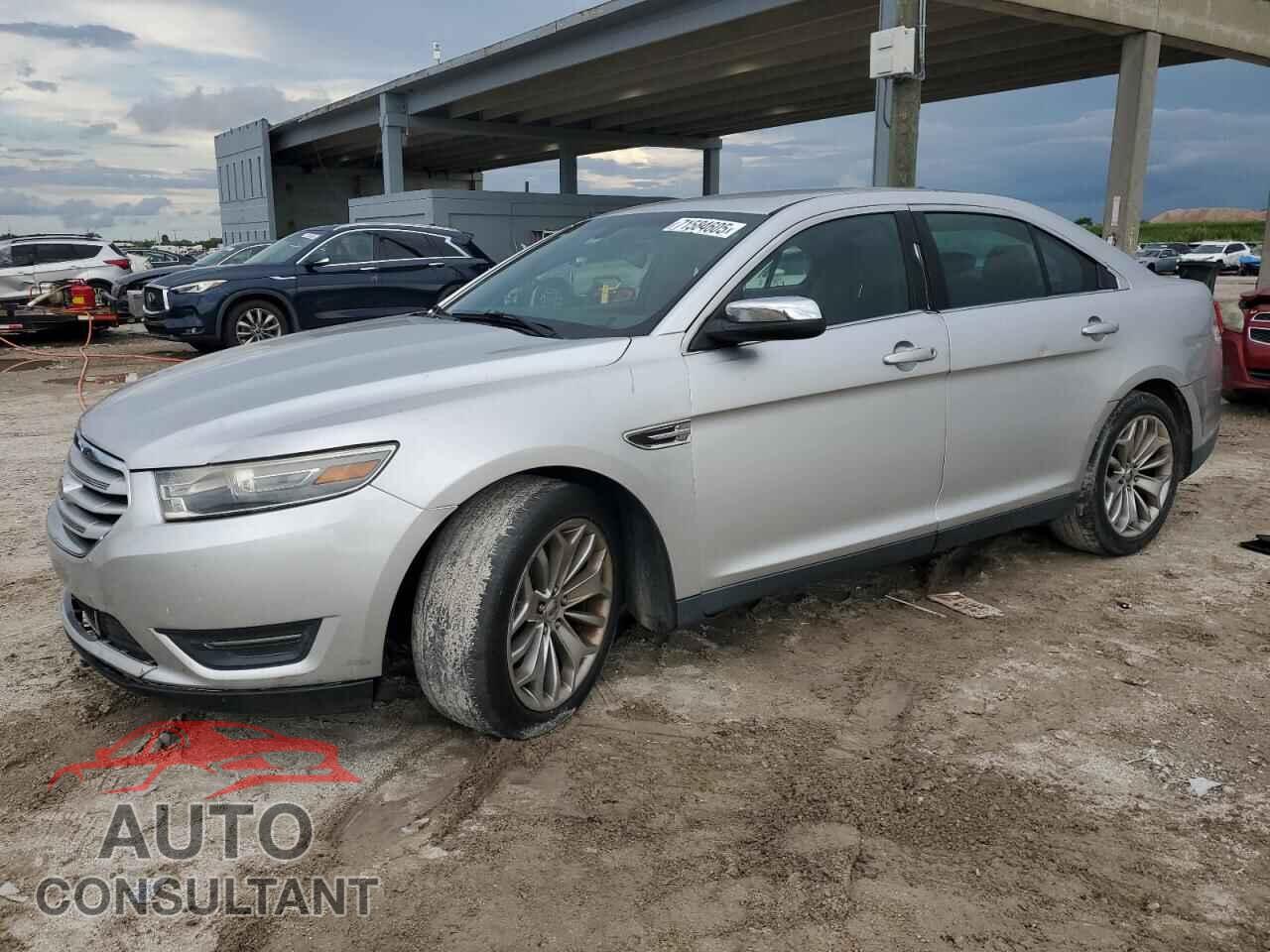 FORD TAURUS 2013 - 1FAHP2F83DG122927
