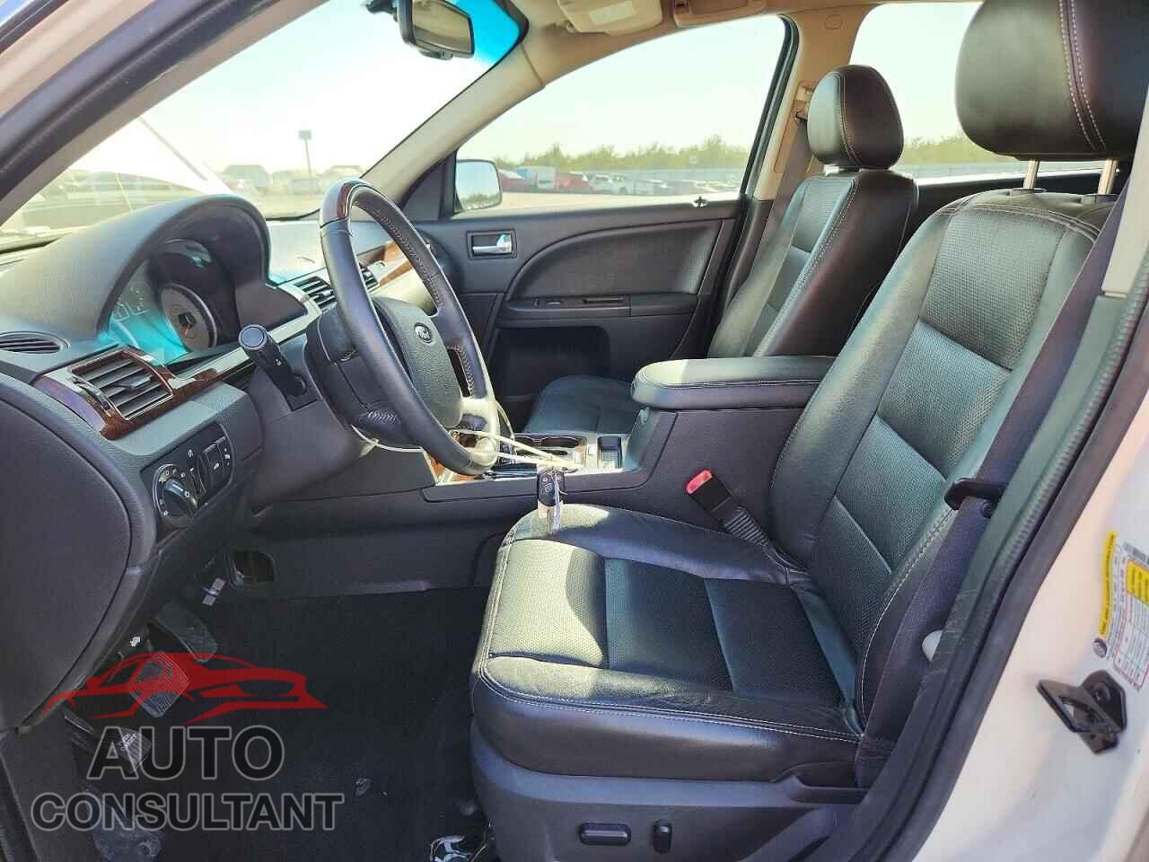 FORD TAURUS 2009 - 1FAHP25W99G123362