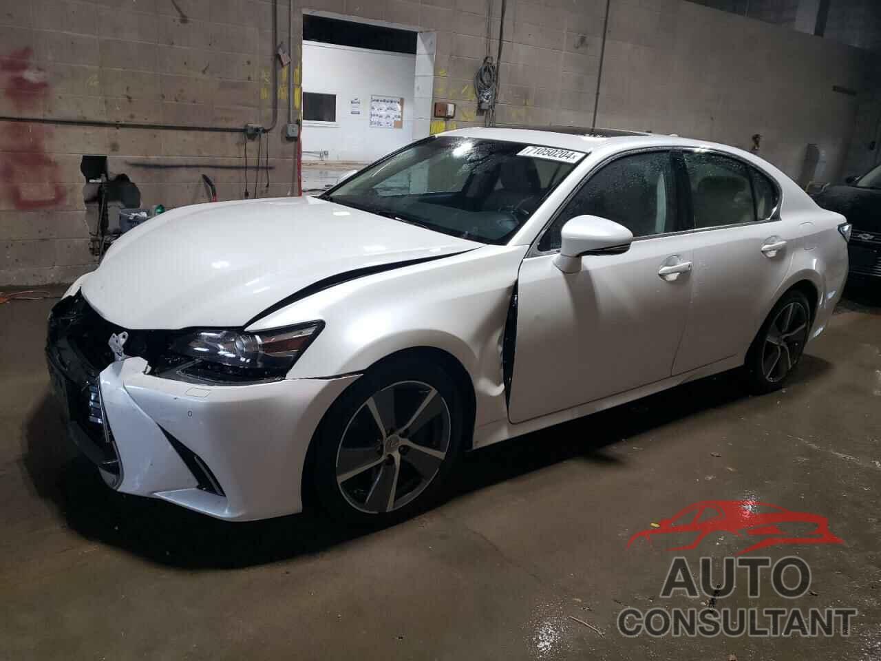 LEXUS GS350 2016 - JTHCZ1BL4GA004135