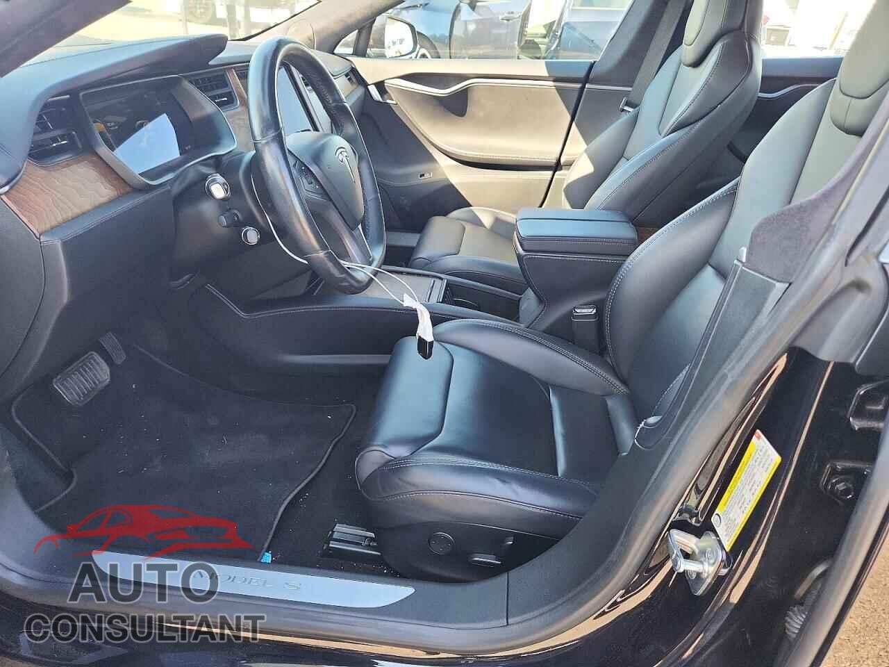 TESLA MODEL S 2018 - 5YJSA1E28JF272773